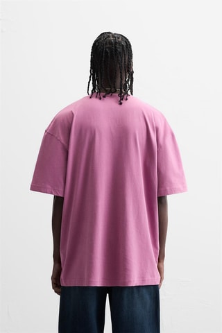 T-shirt - Roze