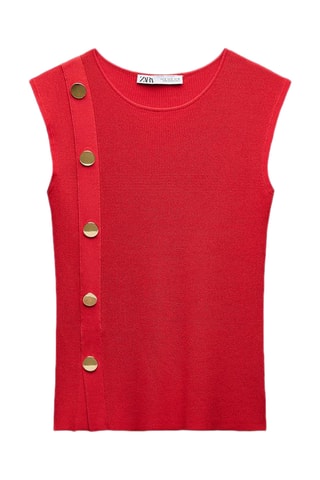 Top - Rood