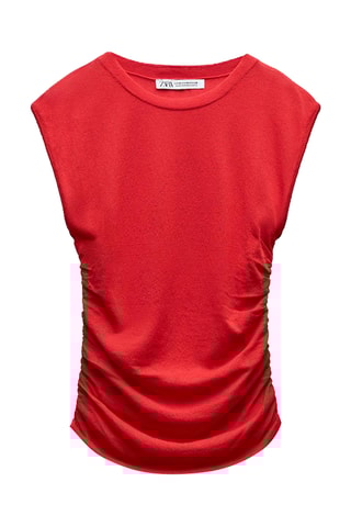 Top - Rood