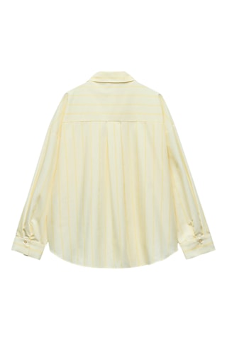 Blouse - Geel