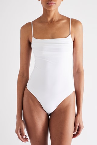 Bodysuit - Wit