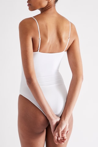 Bodysuit - Wit