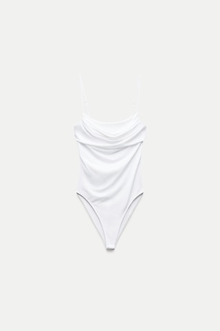 Bodysuit - Wit