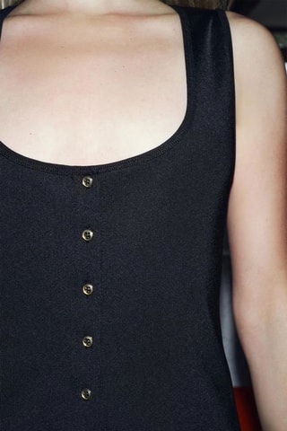 Blouse - Zwart