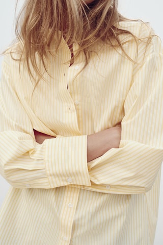 Blouse - Geel