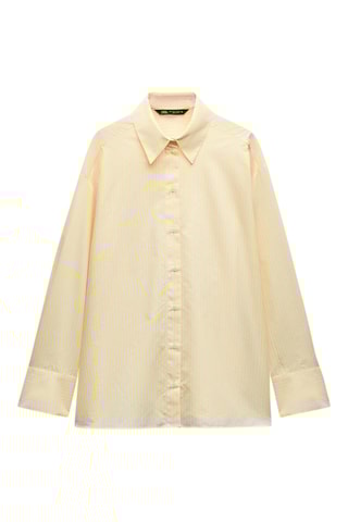 Blouse - Geel