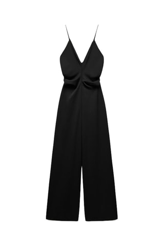 Jumpsuit - Zwart