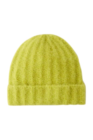 Muts - Olijfgroen