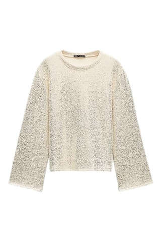 Top - Beige
