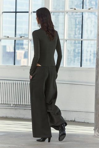 Bodysuit - Zwart