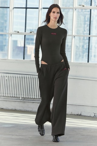 Bodysuit - Zwart