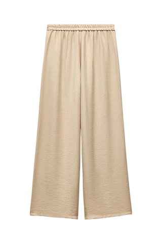 Broek - Beige