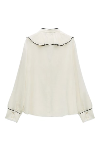 Blouse - Ecru