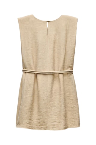 Top - Beige