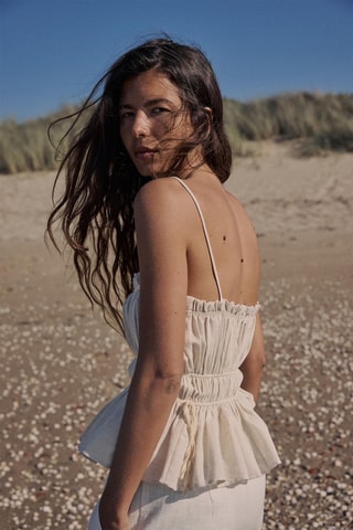 Top - Beige