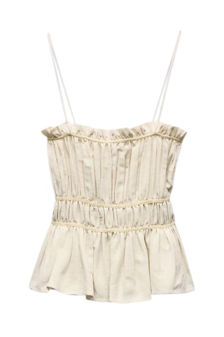 Top - Beige