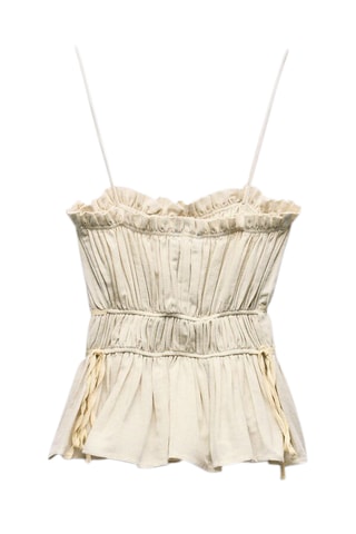 Top - Beige