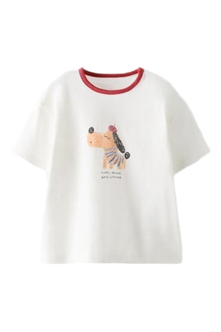 T-shirt - Wit