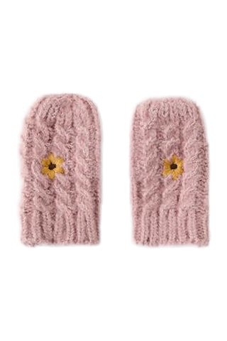 Wanten - Roze