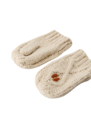 Wanten - Beige