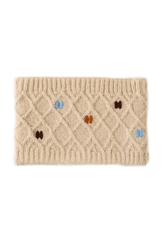 Colsjaal. Beige
