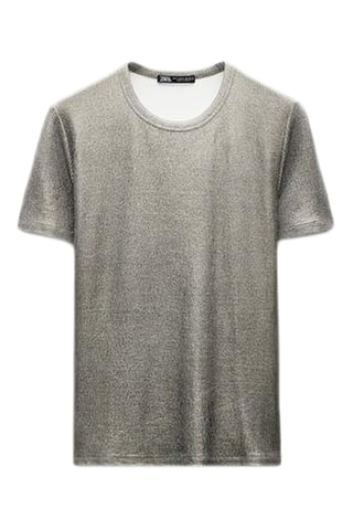T-shirt - Grijs