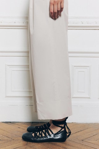 Broek - Beige
