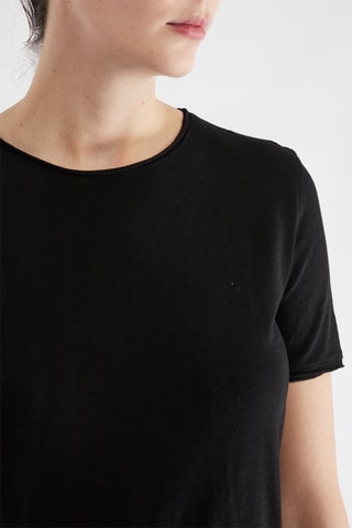 T-shirt - Zwart