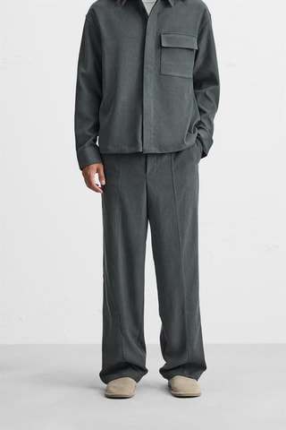 Broek - Grijs