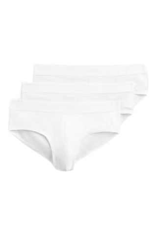 3 Slips - Wit