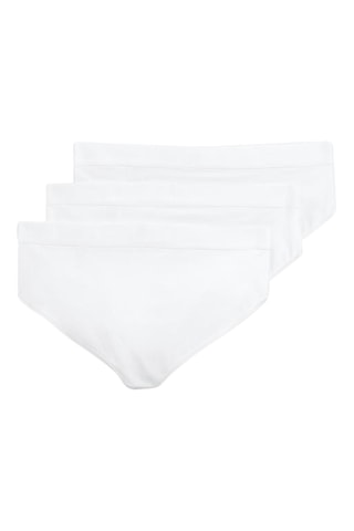 3 Slips - Wit