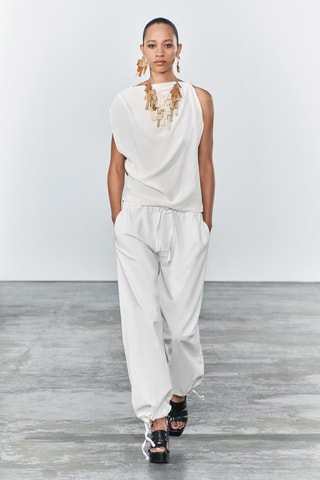 Broek - Wit