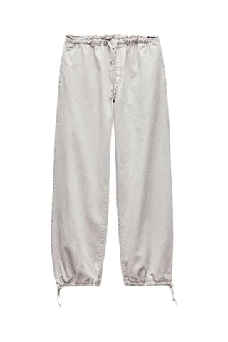 Broek - Ecru