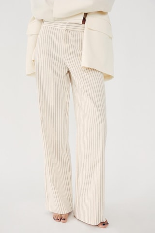 Broek - Ecru
