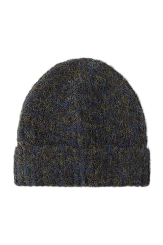 Muts - Kaki en Marineblauw
