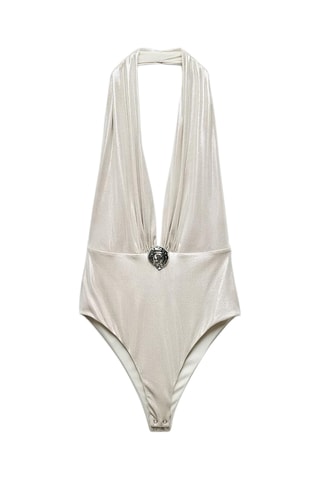 Bodysuit - Wit
