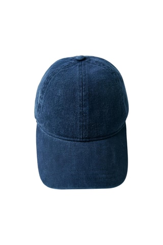 Spijkerpet - Marineblauw