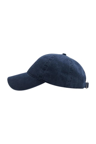 Spijkerpet - Marineblauw