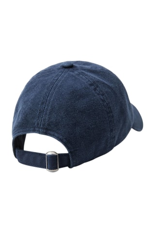 Spijkerpet - Marineblauw
