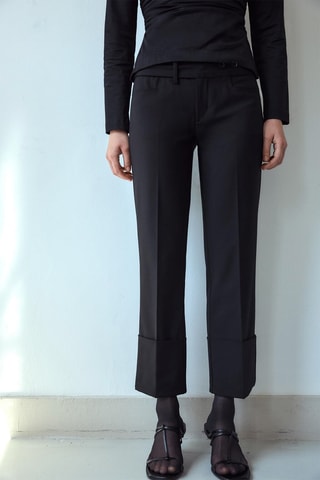 Broek - Zwart