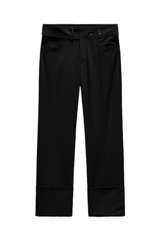 Broek - Zwart