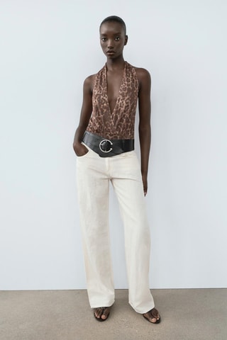 Bodysuit - Bruin