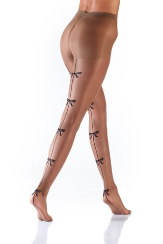 Collant Distingue - Nude