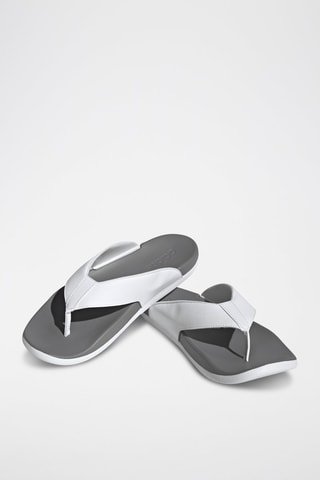 Tongs Adilette Comfort - Blanc