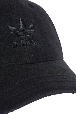 Casquette Adicolor Classic Trefoil Winter - Noir