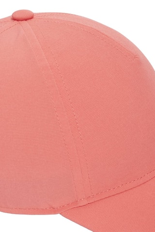 Casquette d'entraînement A.R BB CP - Rose et blanc