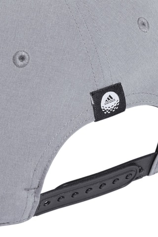 Casquette de golf Heather Bos - Gris