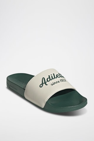 Slippers Adilette Shower- Wit