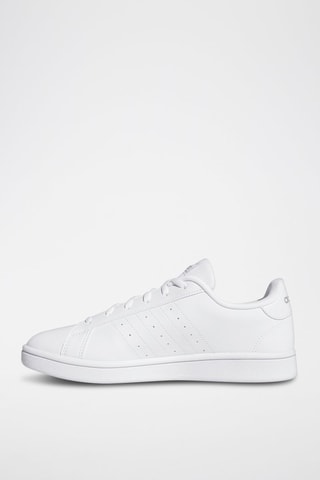 Baskets Grand Court Base - Blanc