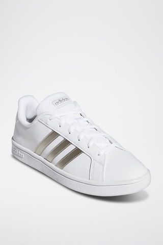 Baskets Grand Court Base - Blanc